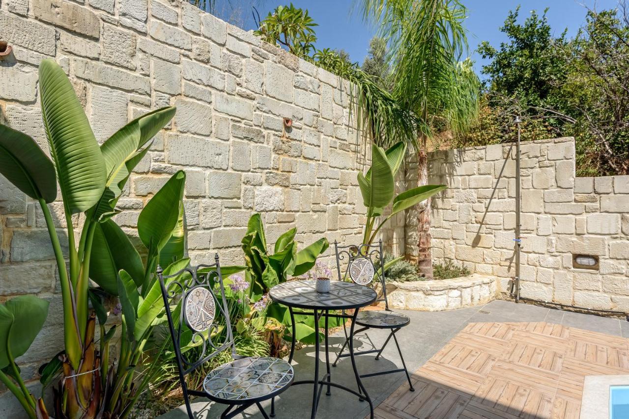 Villa Vasiliki Stalós Exterior foto